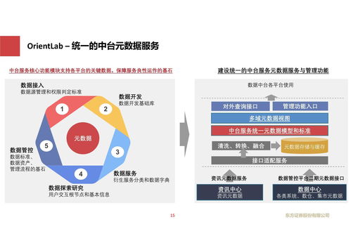 金融大数据服务转型的探索与实践 以东方证券为例